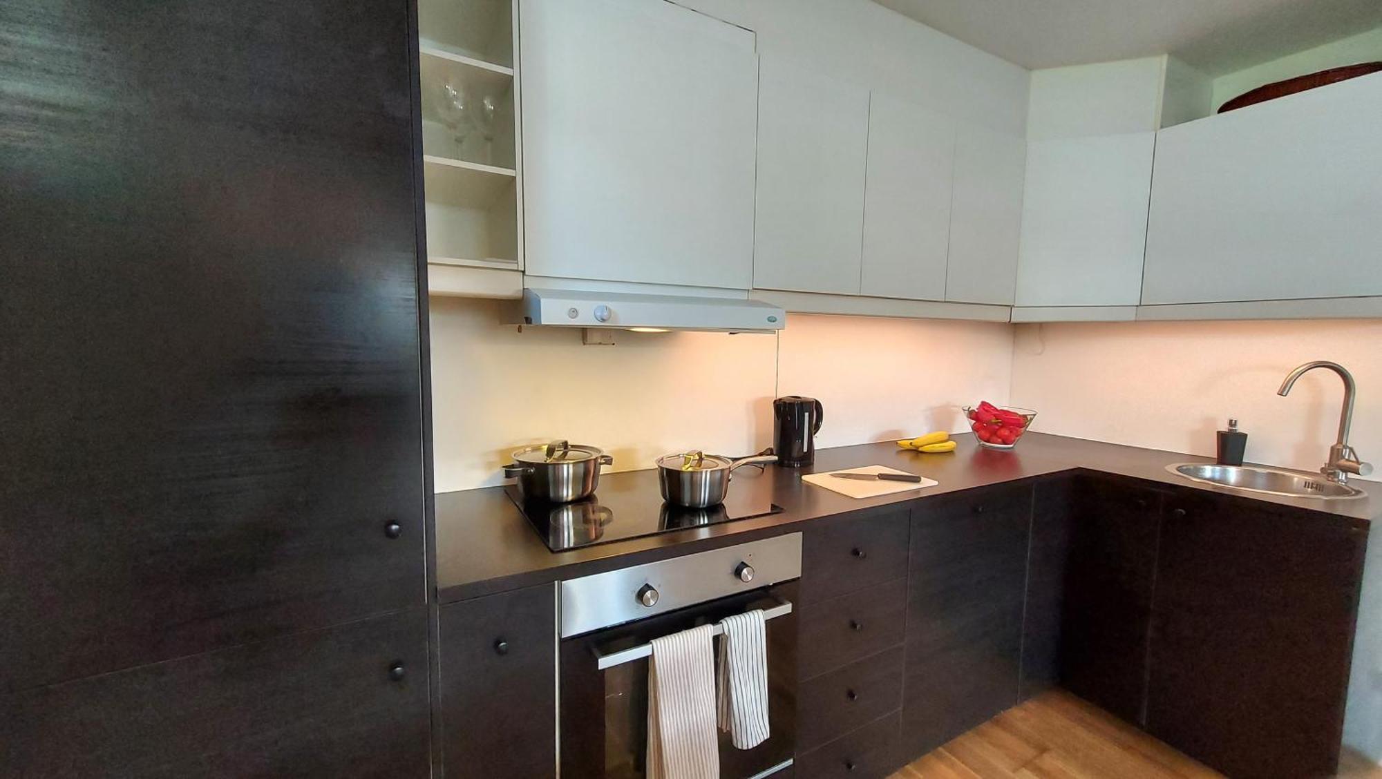 Central Modern Lyse Fjord Apartment Stavanger Eksteriør bilde
