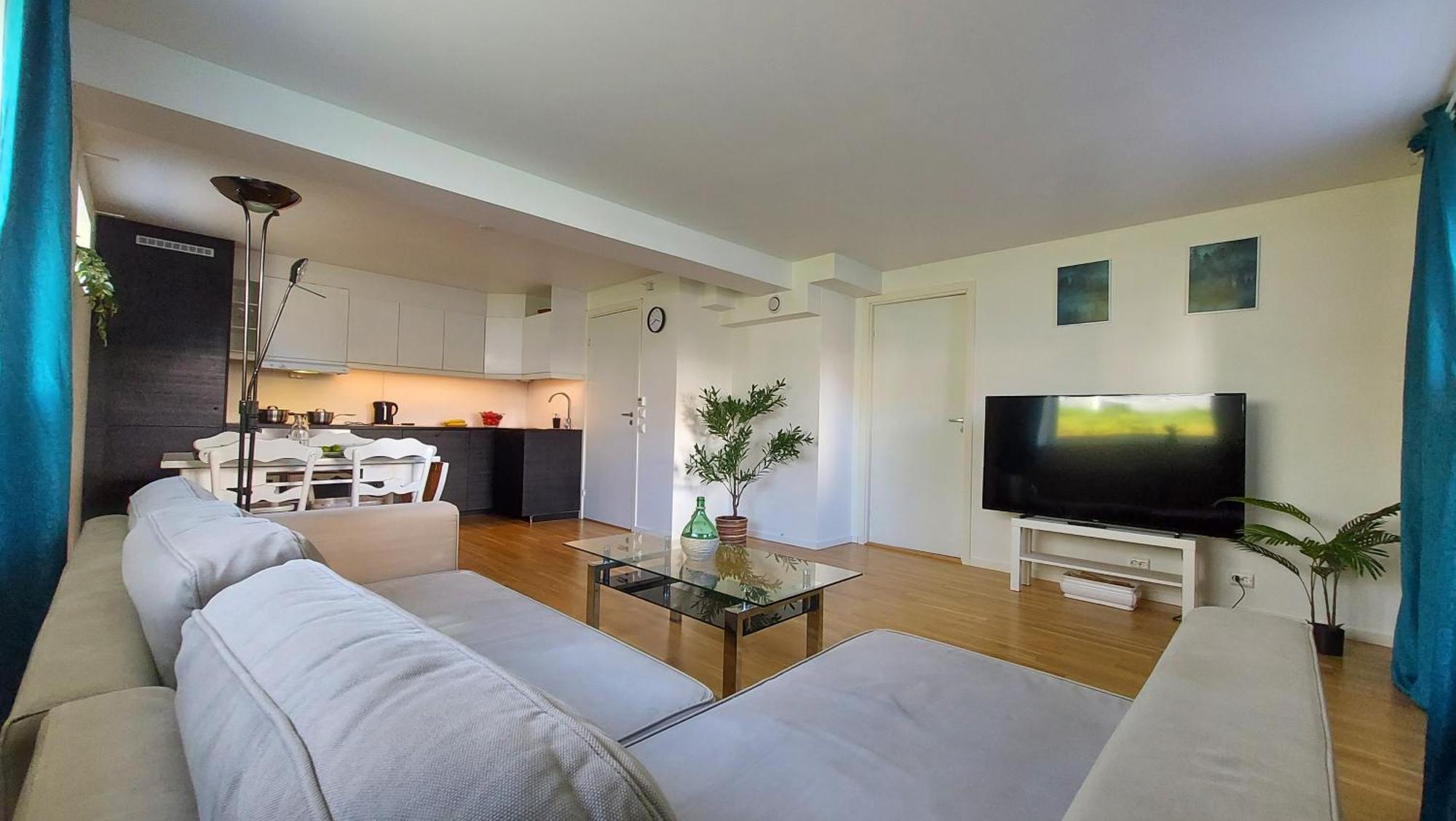 Central Modern Lyse Fjord Apartment Stavanger Eksteriør bilde