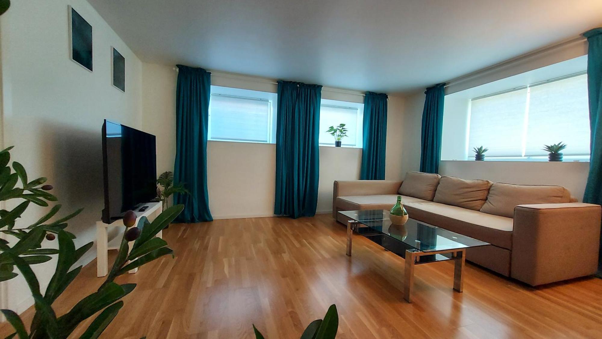 Central Modern Lyse Fjord Apartment Stavanger Eksteriør bilde