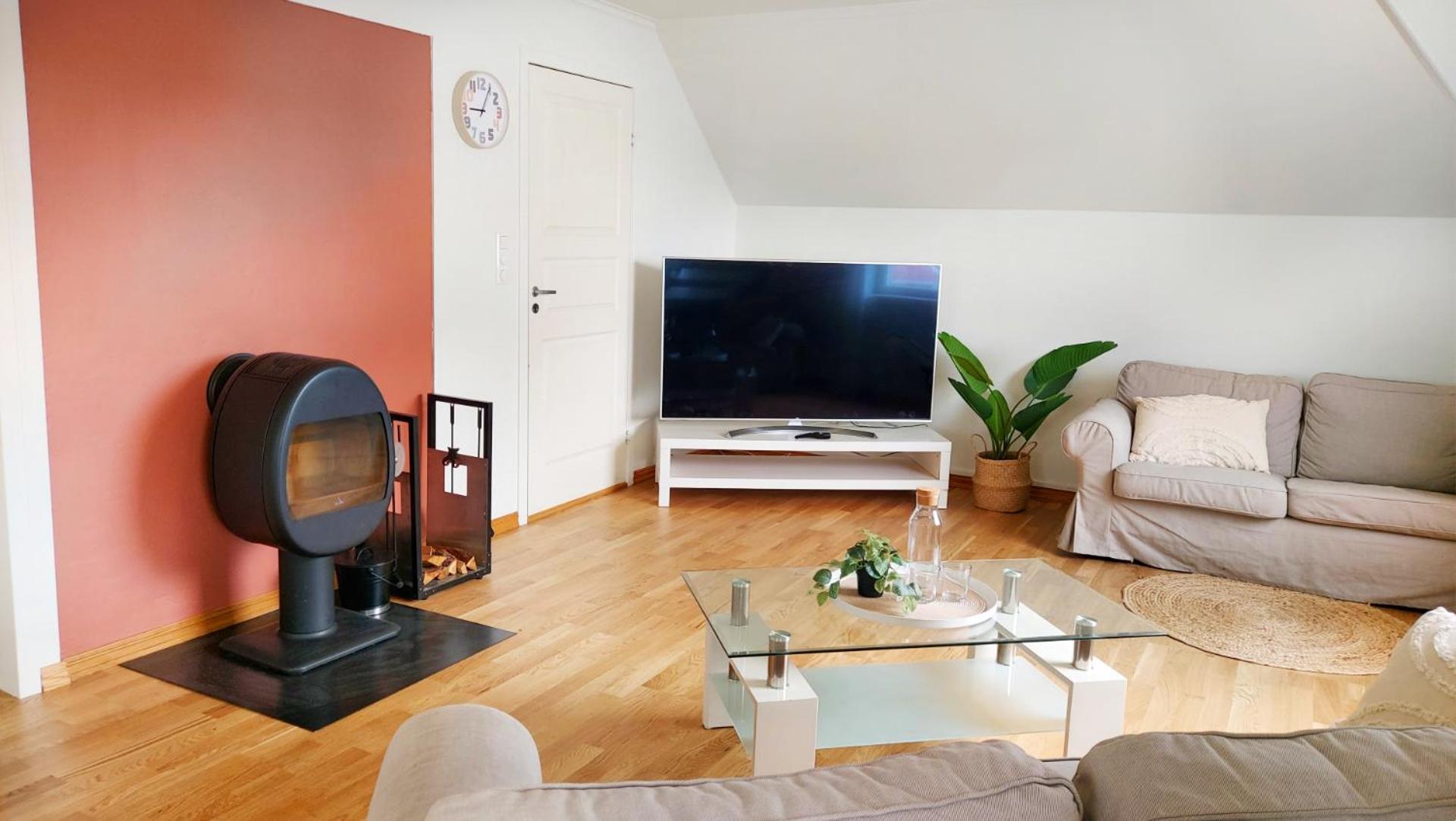 Central Modern Lyse Fjord Apartment Stavanger Eksteriør bilde