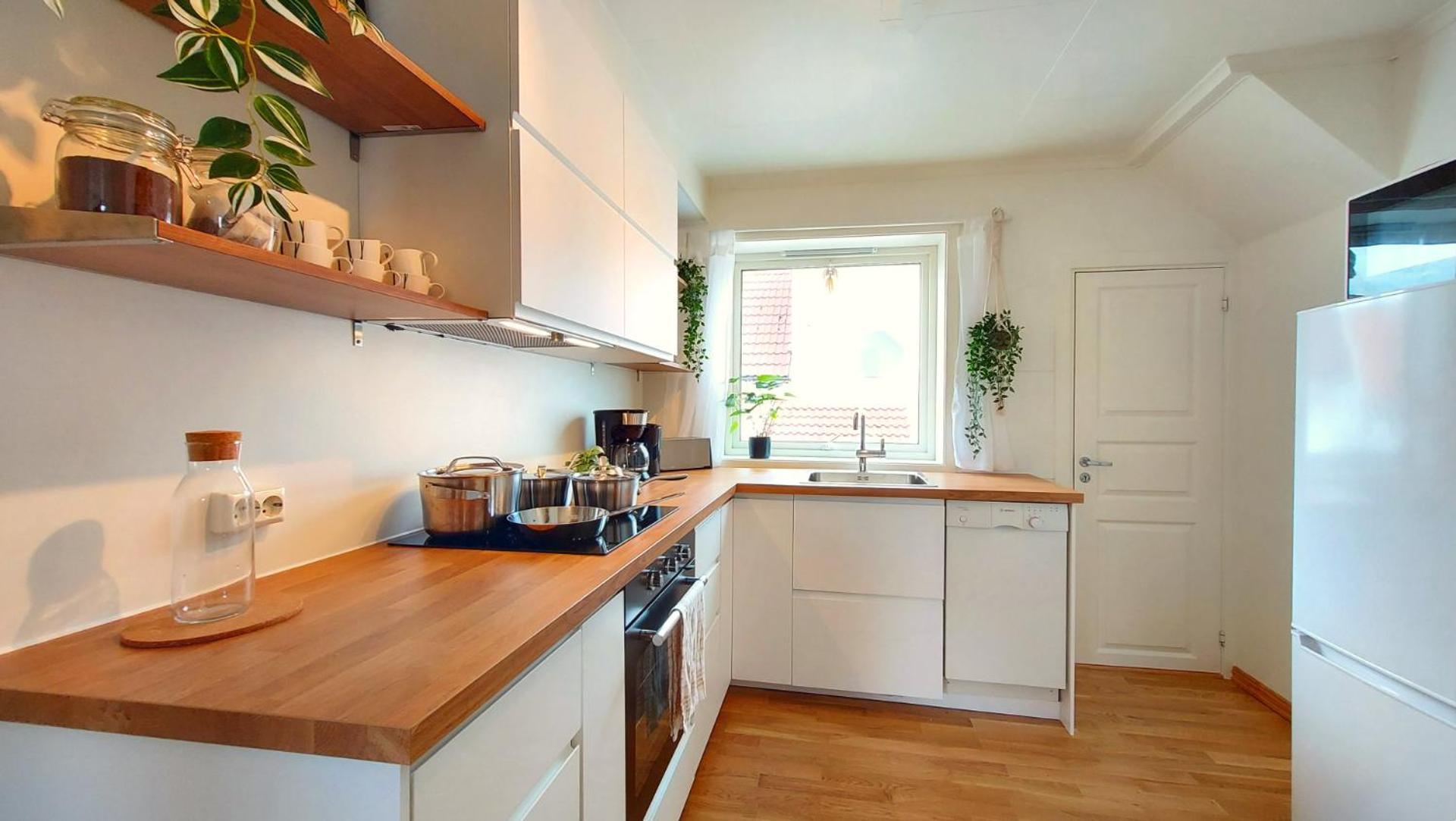 Central Modern Lyse Fjord Apartment Stavanger Eksteriør bilde