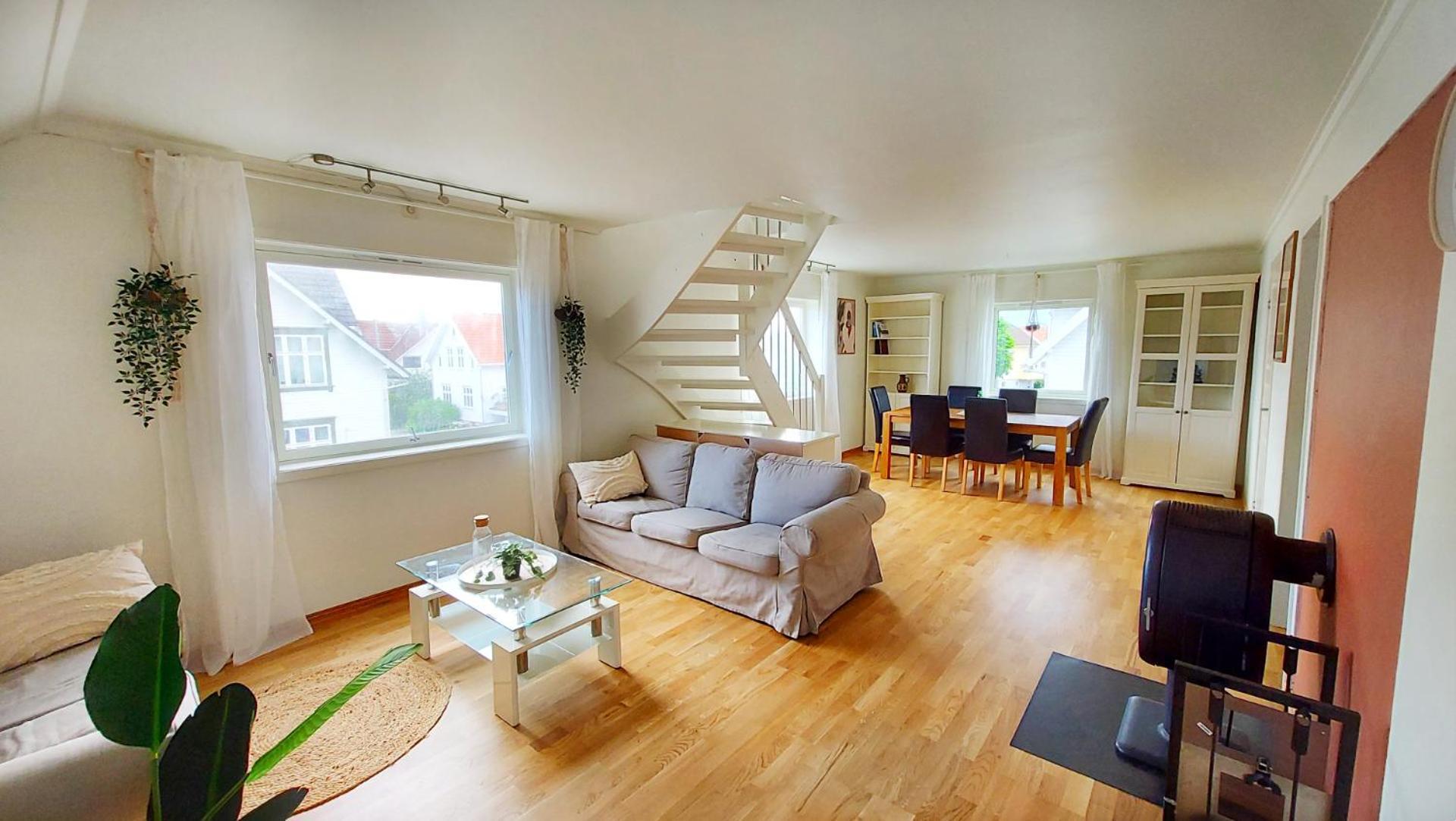 Central Modern Lyse Fjord Apartment Stavanger Eksteriør bilde
