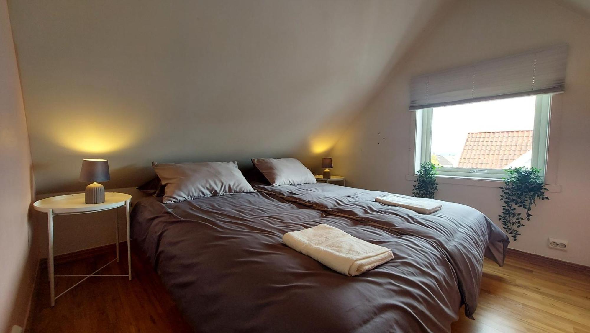 Central Modern Lyse Fjord Apartment Stavanger Eksteriør bilde