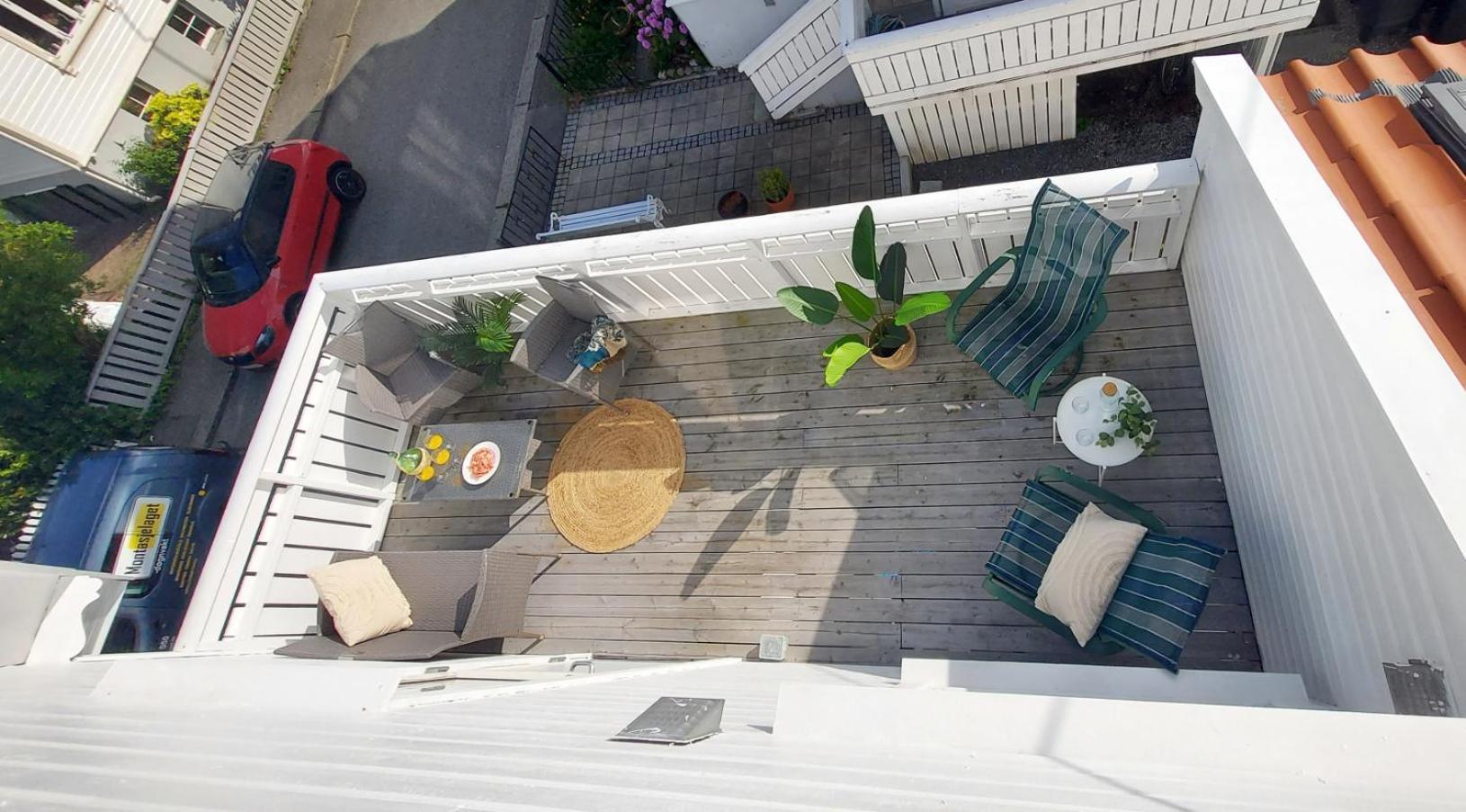 Central Modern Lyse Fjord Apartment Stavanger Eksteriør bilde