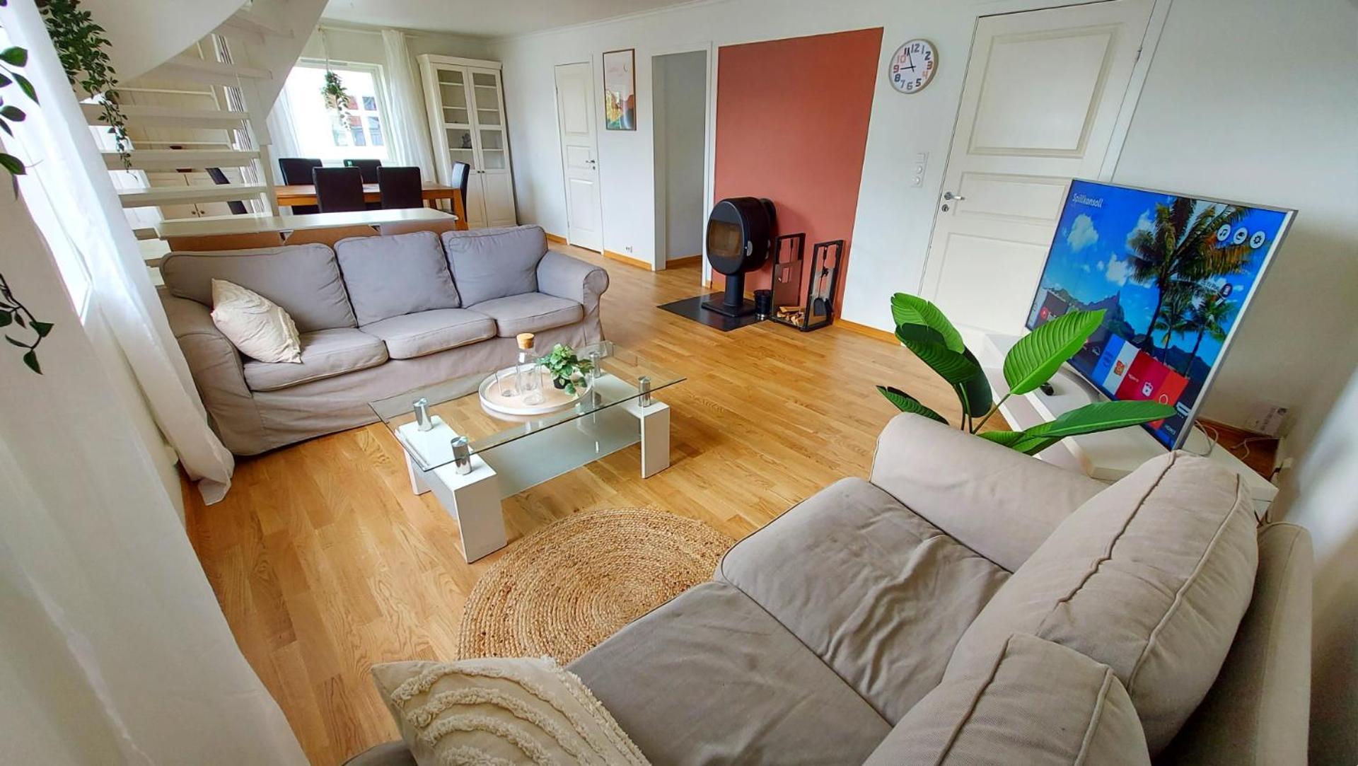 Central Modern Lyse Fjord Apartment Stavanger Eksteriør bilde
